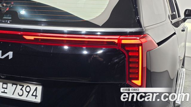Kia Canival 2024 — photo 9