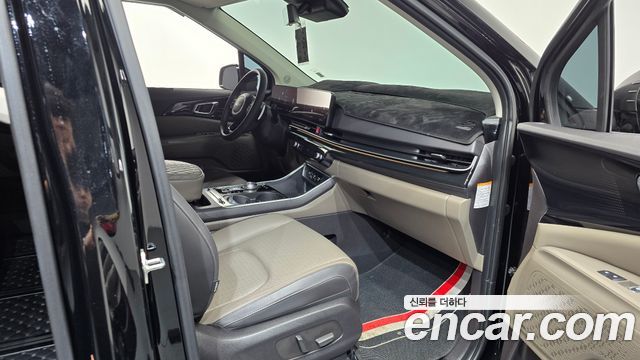 Kia Canival 2024 — photo 16
