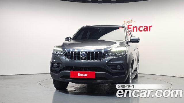 KG Mobility Rexton 2020 — photo 3