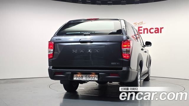 KG Mobility Rexton 2020 — photo 4