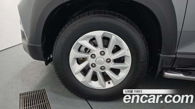 KG Mobility Rexton 2020 — photo 5