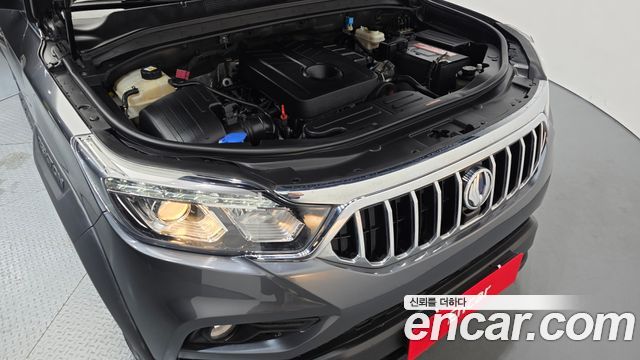 KG Mobility Rexton 2020 — photo 6