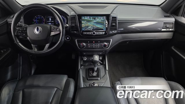 KG Mobility Rexton 2020 — photo 7