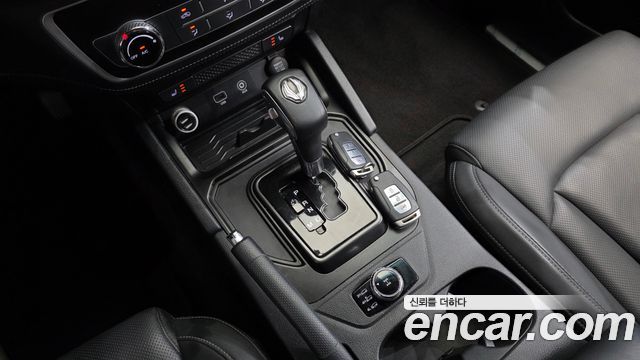 KG Mobility Rexton 2020 — photo 9