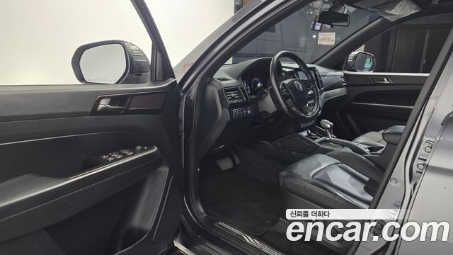 KG Mobility Rexton 2020 — photo 10