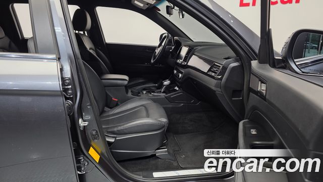 KG Mobility Rexton 2020 — photo 11