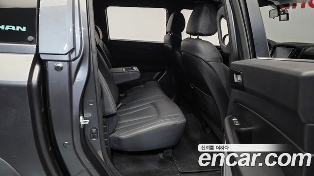 KG Mobility Rexton 2020 — photo 12