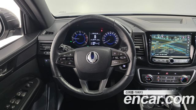 KG Mobility Rexton 2020 — photo 13