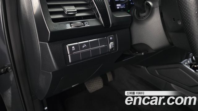 KG Mobility Rexton 2020 — photo 14