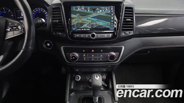 KG Mobility Rexton 2020 — photo 15