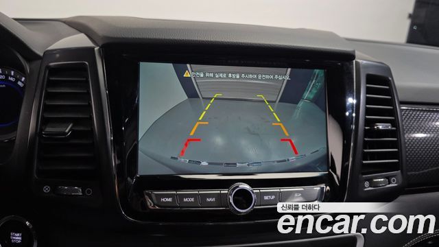 KG Mobility Rexton 2020 — photo 16