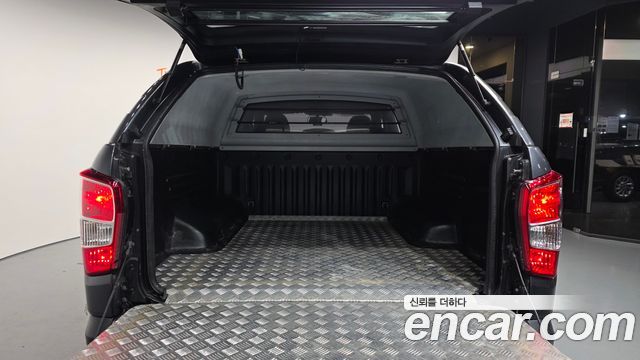 KG Mobility Rexton 2020 — photo 20