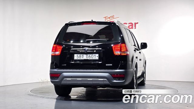 Kia Mohave 2017 — photo 4