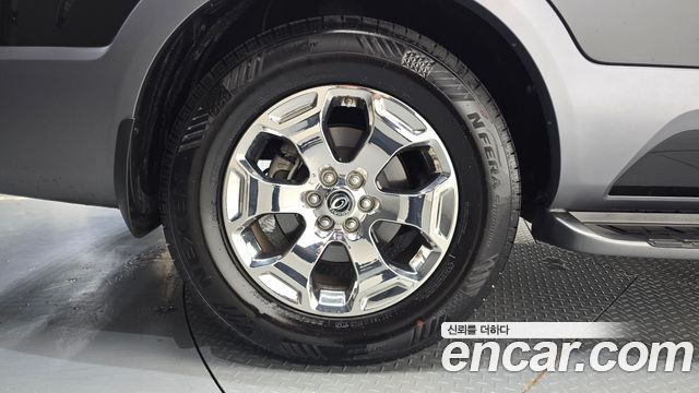 Kia Mohave 2017 — photo 5