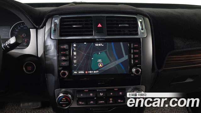 Kia Mohave 2017 — photo 18