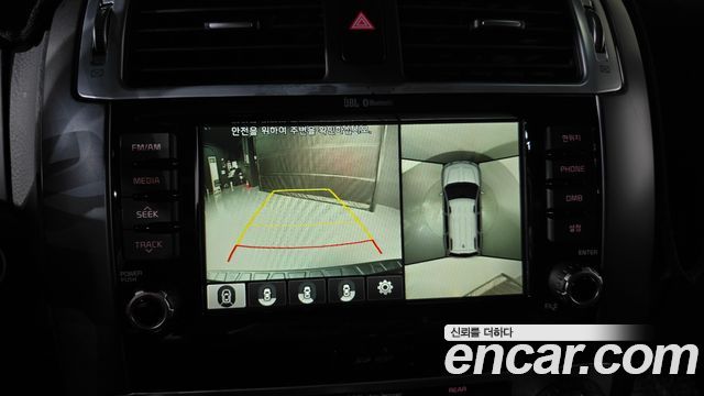 Kia Mohave 2017 — photo 20
