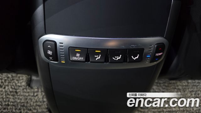Kia Mohave 2017 — photo 31