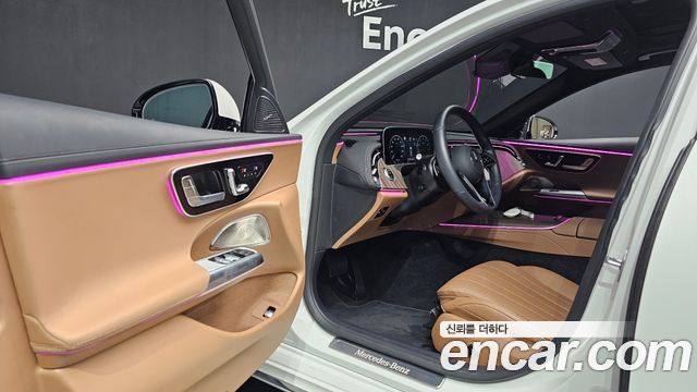 Mercedes-Benz E-Class 2026 — photo 13