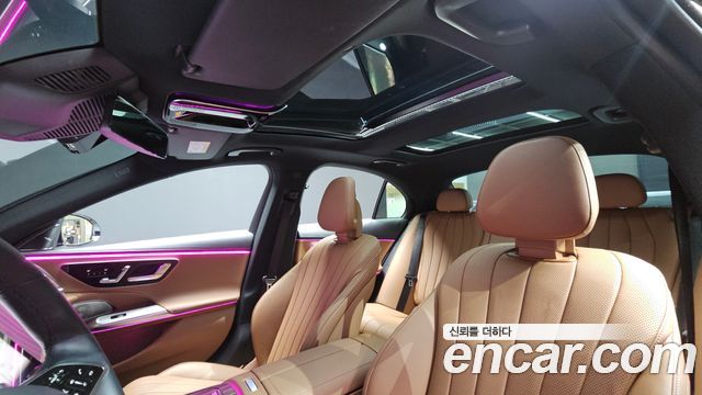 Mercedes-Benz E-Class 2026 — photo 19