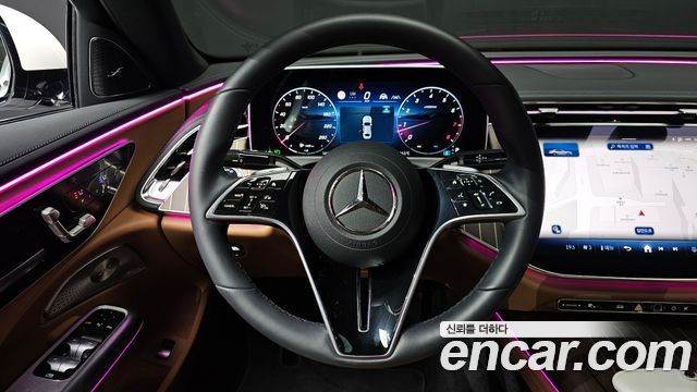 Mercedes-Benz E-Class 2026 — photo 20