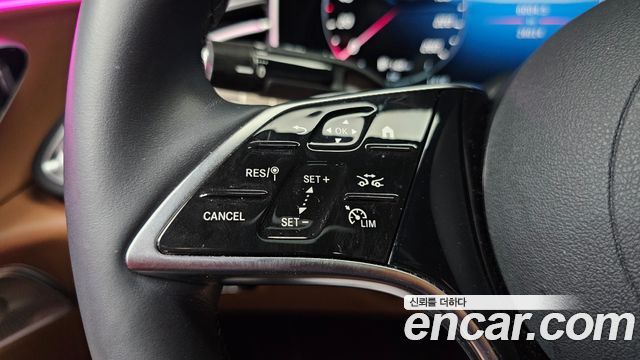Mercedes-Benz E-Class 2026 — photo 29