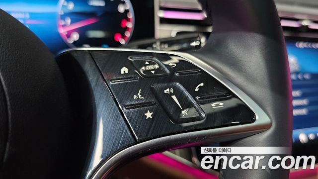 Mercedes-Benz E-Class 2026 — photo 30
