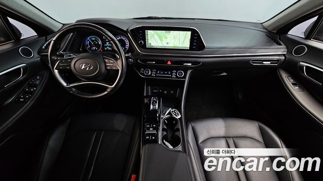 Hyundai Sonata 2023 — photo 10