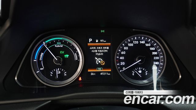 Hyundai Sonata 2023 — photo 11