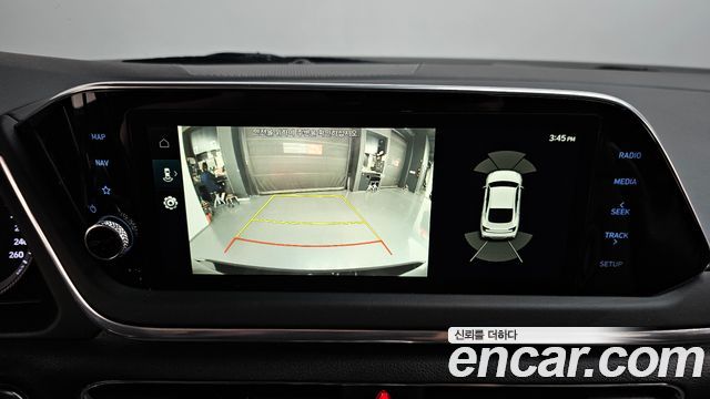 Hyundai Sonata 2023 — photo 20