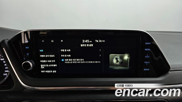 Hyundai Sonata 2023 — photo 35