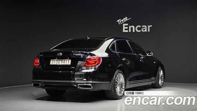 Kia K9 2021 — photo 2