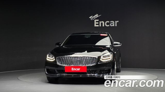 Kia K9 2021 — photo 3