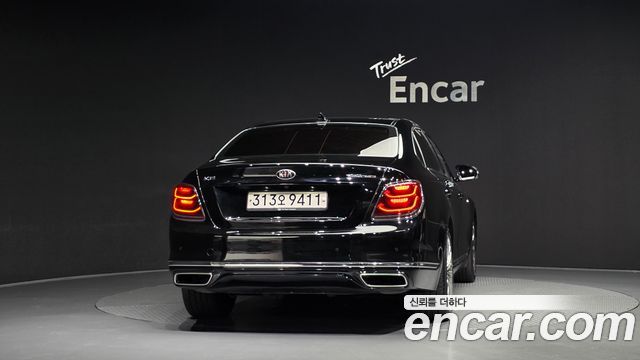 Kia K9 2021 — photo 4