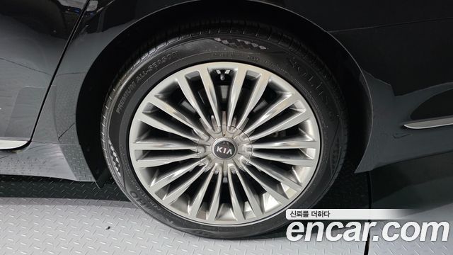 Kia K9 2021 — photo 5