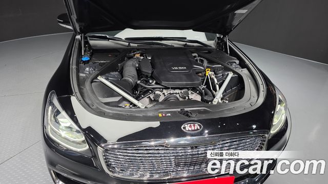Kia K9 2021 — photo 6