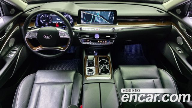 Kia K9 2021 — photo 10