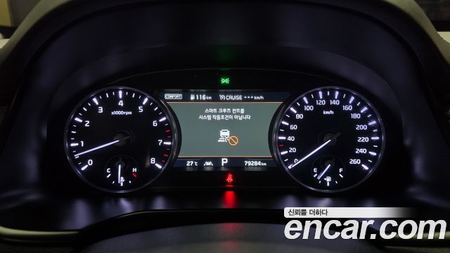 Kia K9 2021 — photo 11