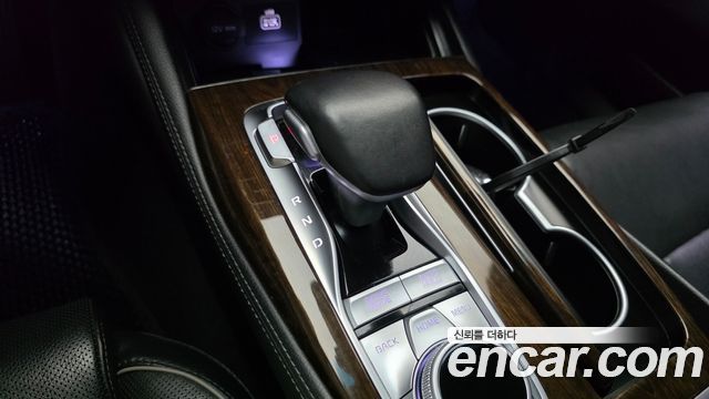 Kia K9 2021 — photo 12
