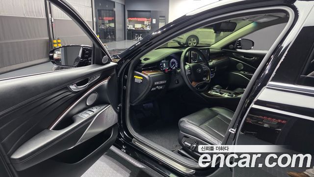Kia K9 2021 — photo 13