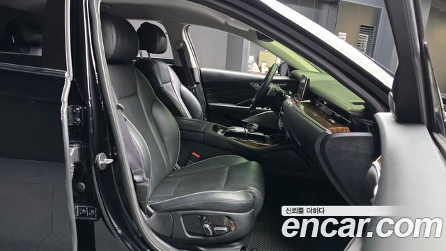 Kia K9 2021 — photo 17