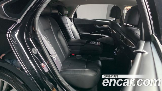 Kia K9 2021 — photo 18