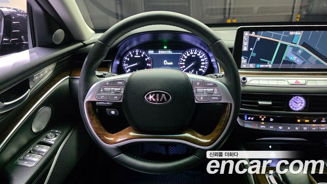 Kia K9 2021 — photo 19