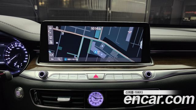 Kia K9 2021 — photo 20