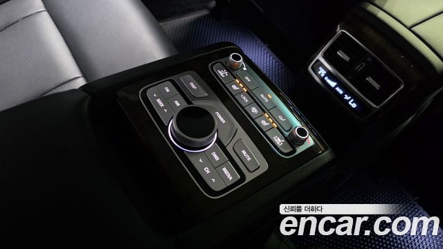 Kia K9 2021 — photo 24
