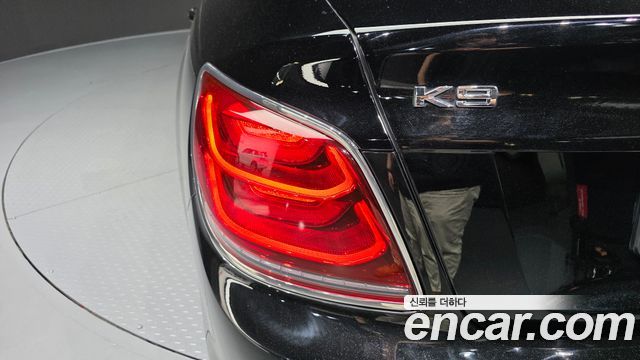 Kia K9 2021 — photo 9