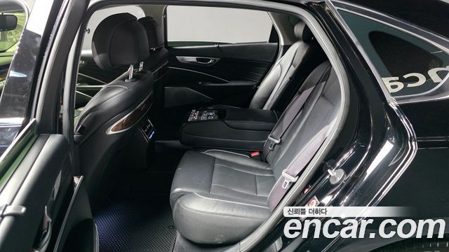 Kia K9 2021 — photo 16