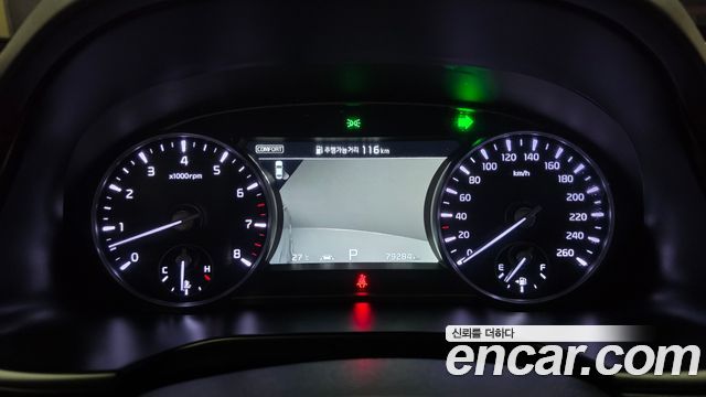 Kia K9 2021 — photo 28