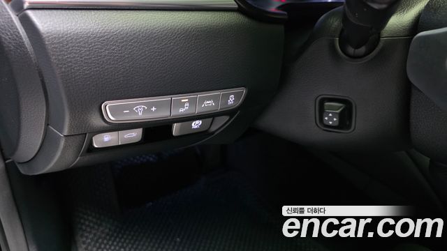 Kia K9 2021 — photo 29