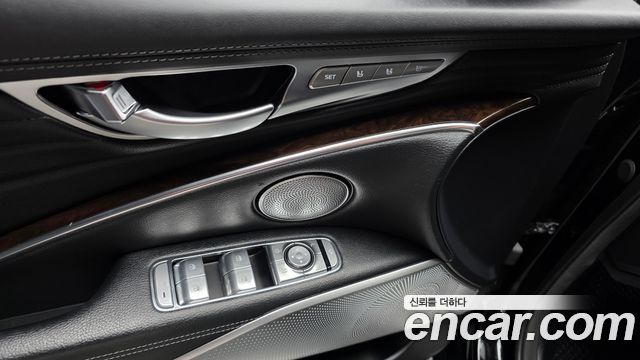 Kia K9 2021 — photo 30