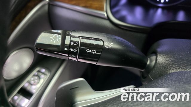 Kia K9 2021 — photo 31